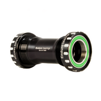 Enduro XD-15 Pro BSA Thread-In Bottom Bracket for 24mm Cranksets