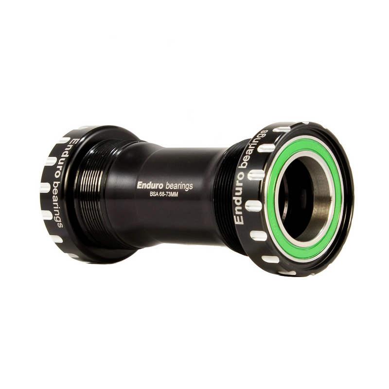 Load image into Gallery viewer, Enduro XD-15 Pro BSA Thread-In Bottom Bracket for 24mm Cranksets
