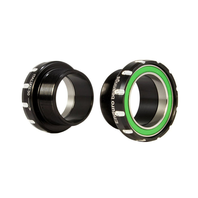Enduro Italian Thread-in XD-15 Pro Bottom Bracket for 30mm Cranksets