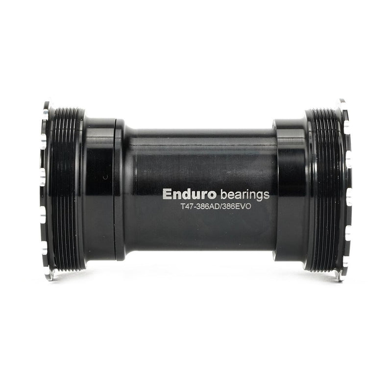 Load image into Gallery viewer, Enduro T47 Internal Stainless Steel Angular Contact Bottom Bracket for 30mm Cranksets
