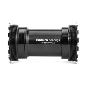 Enduro T47 Internal Stainless Steel Angular Contact Bottom Bracket for DUB
