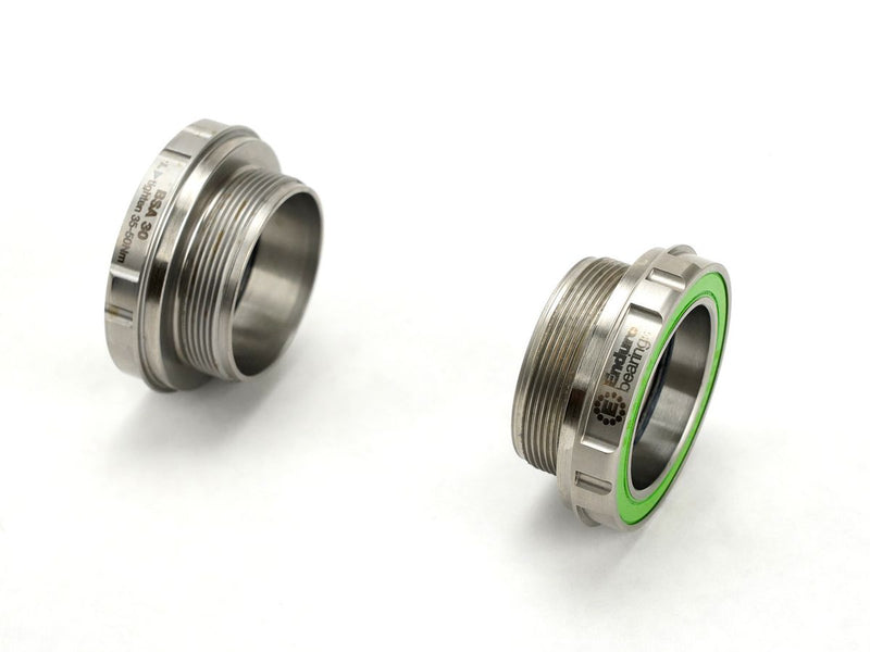 Load image into Gallery viewer, Enduro BSA30 Maxhit Bottom Bracket Kit - 440C Stainless Steel

