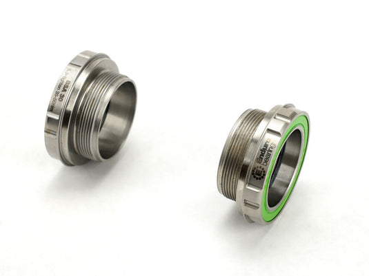 Enduro BSA30 Maxhit Bottom Bracket Kit - 440C Stainless Steel