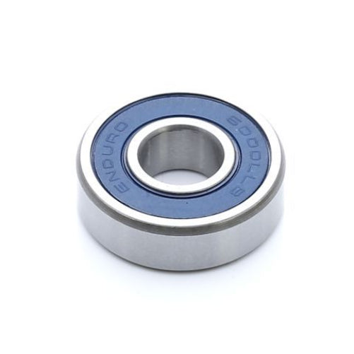 Load image into Gallery viewer, Enduro Radial Bearing 6000 10 x 26 x 8 - ABEC3, ABEC5, Ceramic Hybrid, Stainless Steel
