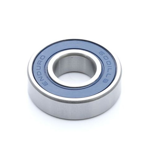 Load image into Gallery viewer, Enduro Radial Bearing 6001 12mm x 28mm x 8mm - ABEC-3, Stainless Steel
