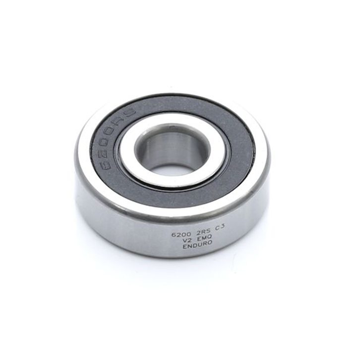 Enduro Radial Bearing 6200 LLB ABEC-3 10 x 30 x 9