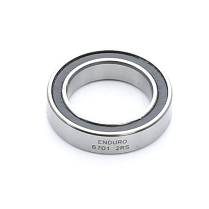 Enduro Radial Bearing 6701 12 x 18 x 4 - ABEC-3