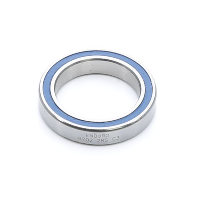 Load image into Gallery viewer, Enduro Radial Bearing 6702 15 x 21 x 4 ABEC-3
