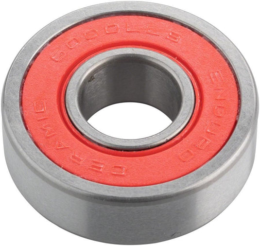 Enduro Radial Bearing 6000 10 x 26 x 8 - ABEC3, ABEC5, Ceramic Hybrid, Stainless Steel