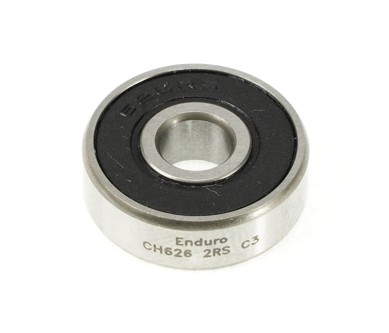 Load image into Gallery viewer, Enduro ABEC-5 Radial Bearing 626 6mm x 19mm x 6mm
