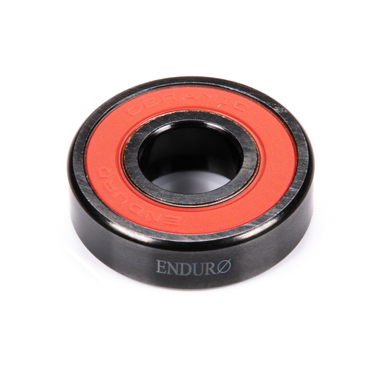 Enduro Radial Bearing 6001 12mm x 28mm x 8mm - ABEC-3, Stainless Steel
