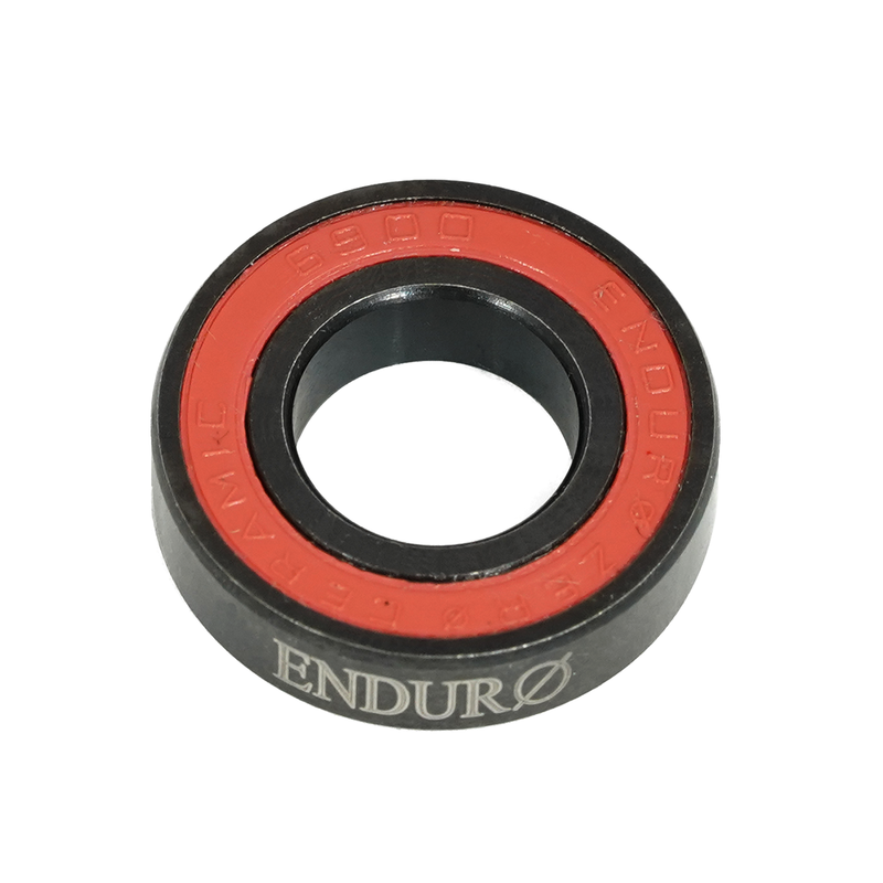 Load image into Gallery viewer, Enduro Radial Bearing 6900 10 x 22 x 6
