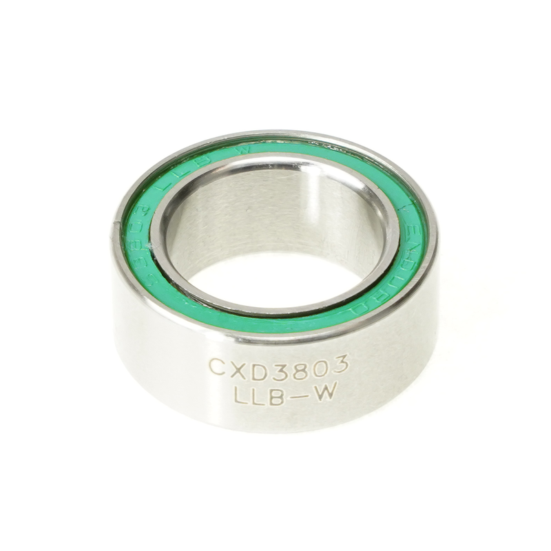 Load image into Gallery viewer, Enduro Double Row Bearing 3803 - 17 x 26 x 10
