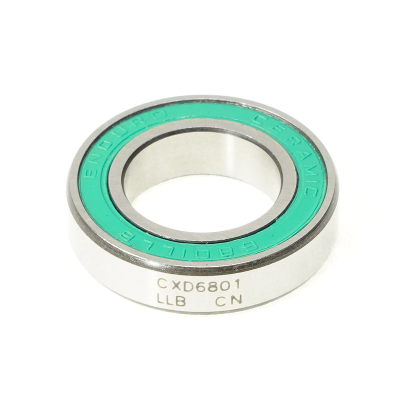 Load image into Gallery viewer, Enduro Radial Bearing 6801 12 x 21 x 5
