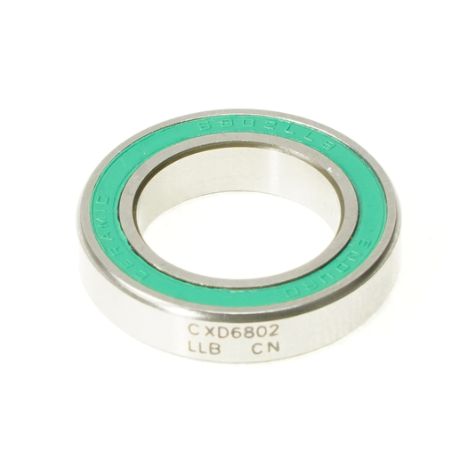 Enduro Radial Bearing 6802 15x24x5