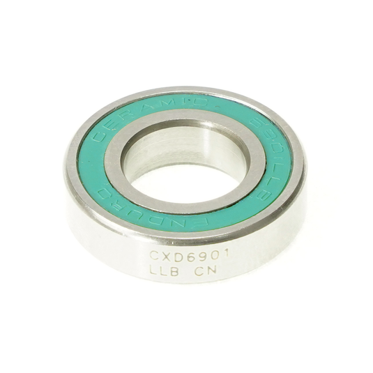 Enduro Radial Bearing 6901 12x24x6