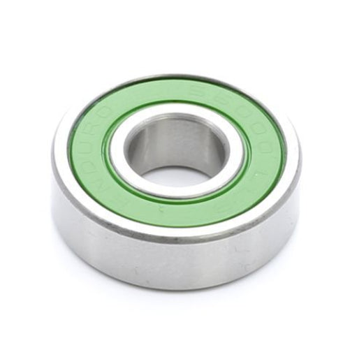 Load image into Gallery viewer, Enduro Radial Bearing 6000 10 x 26 x 8 - ABEC3, ABEC5, Ceramic Hybrid, Stainless Steel
