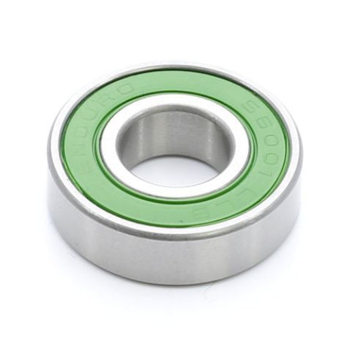 Load image into Gallery viewer, Enduro Radial Bearing 6001 12mm x 28mm x 8mm - ABEC-3, Stainless Steel
