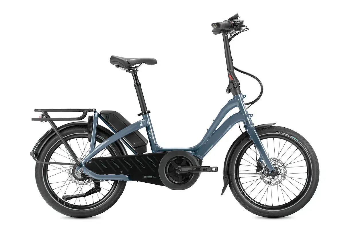 Tern NBD P8i Electric Bike with Bosch Active Line Plus 32 km/h
