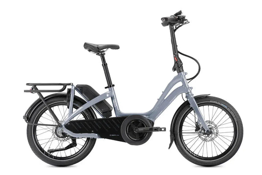 Tern NBD P8i Electric Bike with Bosch Active Line Plus 32 km/h