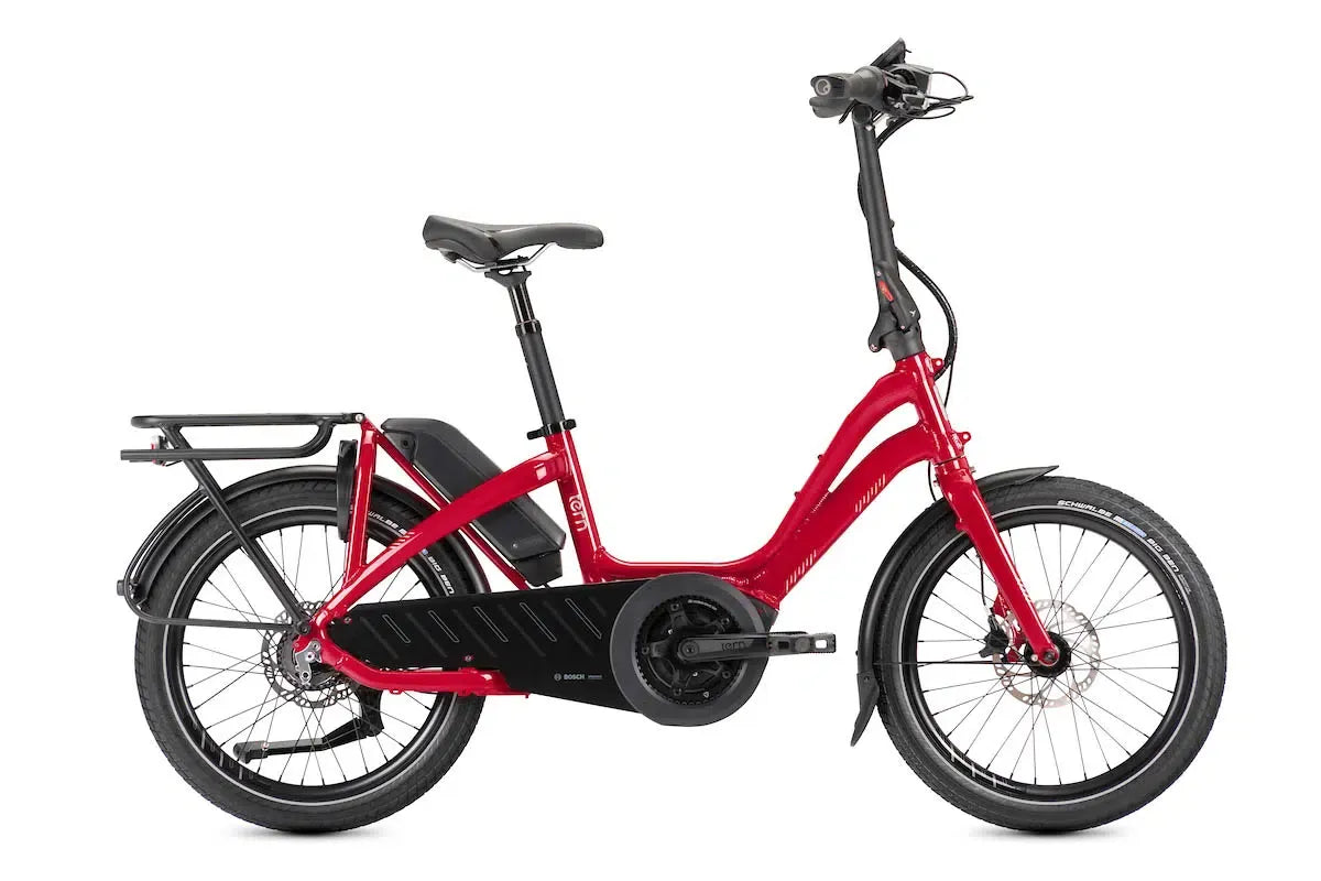 Tern NBD P8i Electric Bike with Bosch Active Line Plus 32 km/h