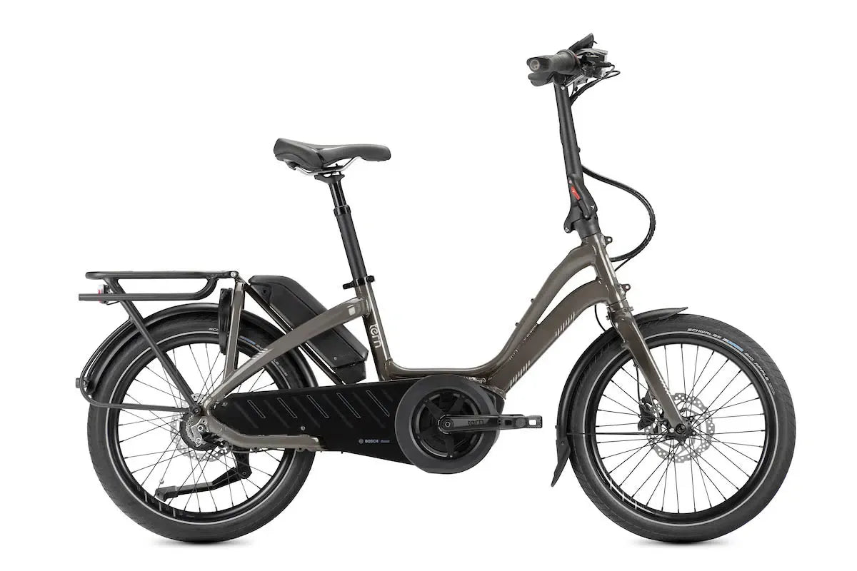 Tern NBD P8i Electric Bike with Bosch Active Line Plus 32 km/h