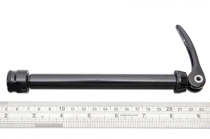 Tern GSD Front Thru Axle 155mm M15 - Black
