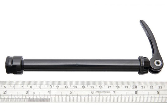 Tern GSD Front Thru Axle 155mm M15 - Black