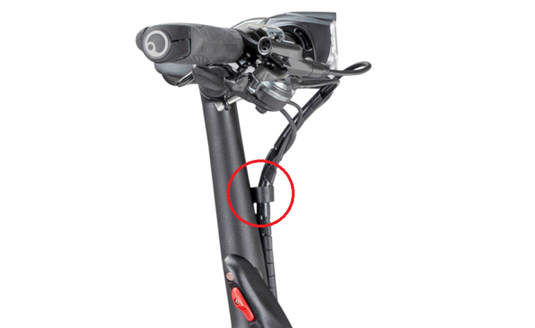 Tern GSD Cable Clamp 15mm for Physis