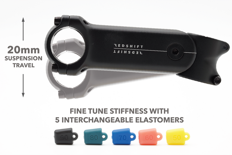 Load image into Gallery viewer, Redshift ShockStop Suspension Stem 1 1/4&quot; 6°
