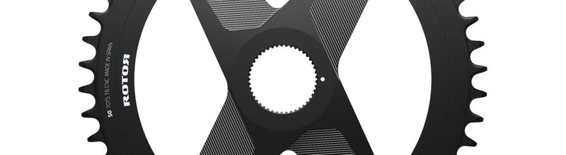Load image into Gallery viewer, Rotor Direct Mount Round Chainrings 1X
