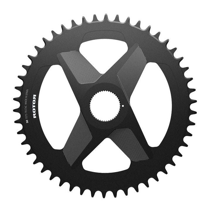 Load image into Gallery viewer, Rotor Direct Mount Round Chainrings 1X
