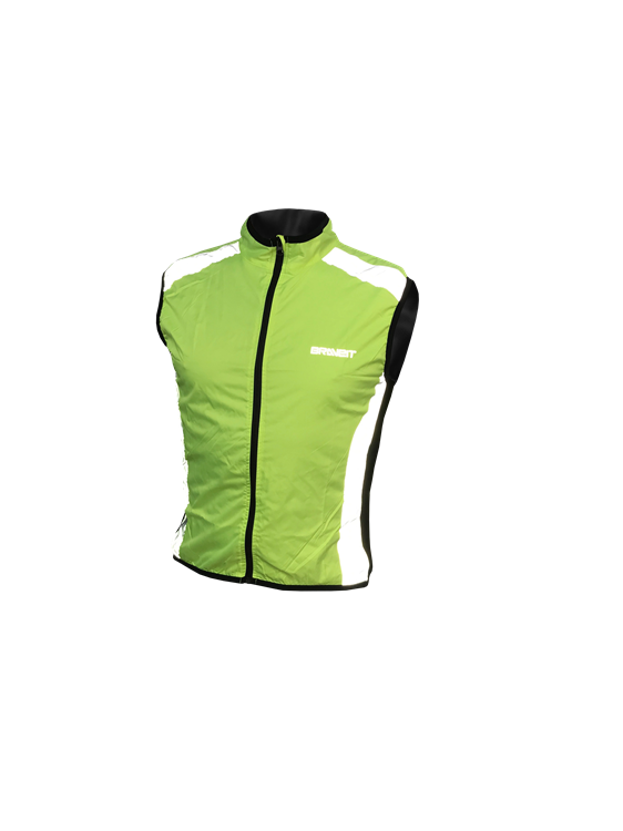 Load image into Gallery viewer, Brave Wind Vest 2.0 - Fluro
