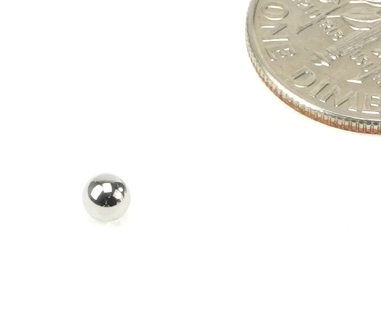 Enduro Grade 25 Loose Ball Bearings