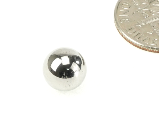 Enduro Grade 25 Loose Ball Bearings