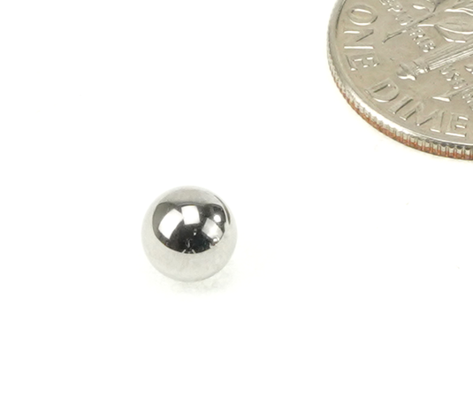 Enduro Grade 25 Loose Ball Bearings