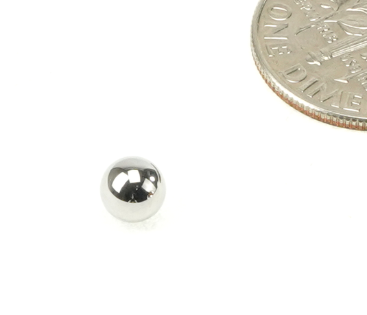 Enduro Grade 5 Loose Ball Bearings - Steel