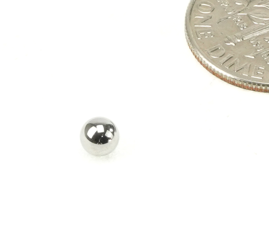 Enduro Grade 5 Loose Ball Bearings - Steel