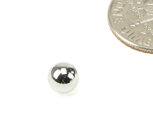 Enduro Grade 5 Loose Ball Bearings - Steel