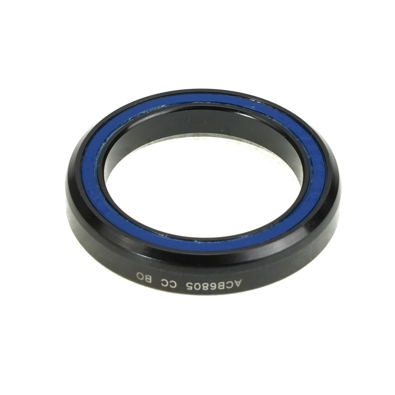Load image into Gallery viewer, Enduro HS Bearing 1&quot; Angular Contact Black Oxide Coated - 27.15 x 38 x 6.5
