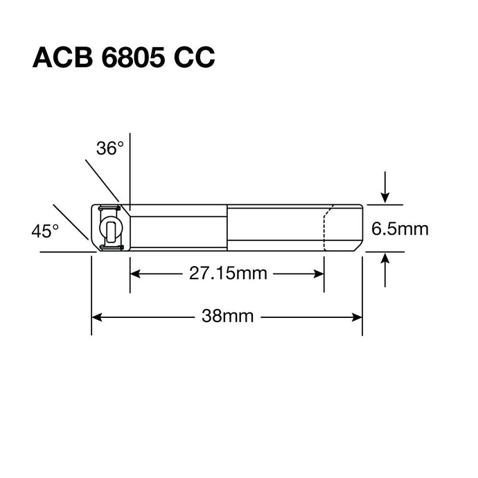 Enduro HS Bearing 1
