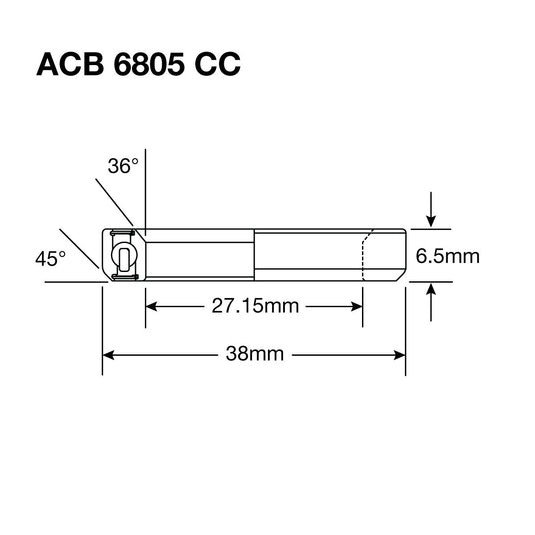 Enduro HS Bearing 1