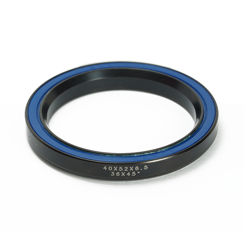 Load image into Gallery viewer, Enduro HS Bearing 1.5&quot; Angular Contact 40 x 52 x 6.5mm - Stainless Steel
