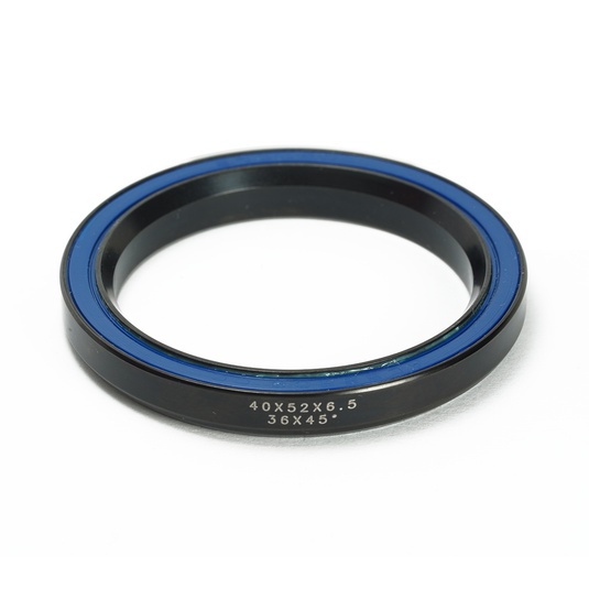 Enduro HS Bearing 1.5" Angular Contact 40 x 52 x 6.5mm - Stainless Steel