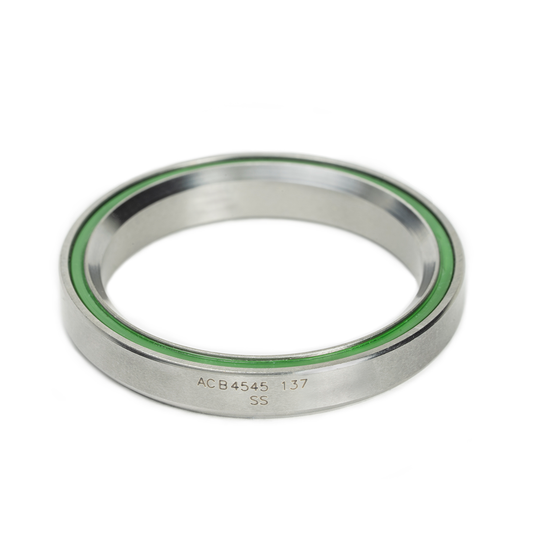 Enduro HS Bearing 1.375" Angular Contact Headset Bearing - 37mm x 46.85mm x 7mm - Stainless Steel