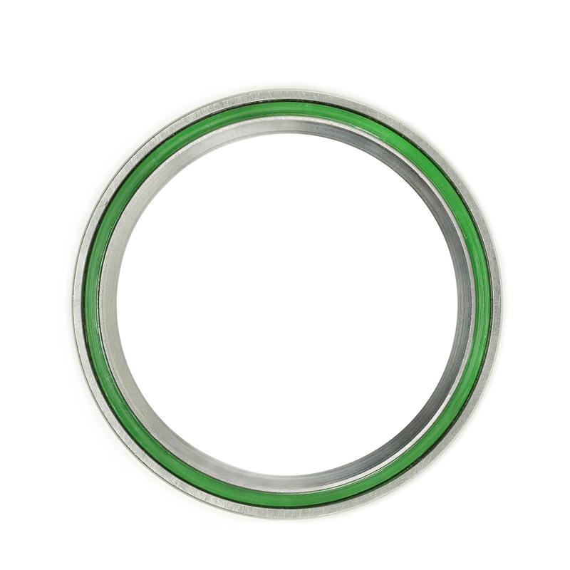 Load image into Gallery viewer, Enduro HS Bearing 1.375&quot; Angular Contact Headset Bearing - 37mm x 46.85mm x 7mm - Stainless Steel
