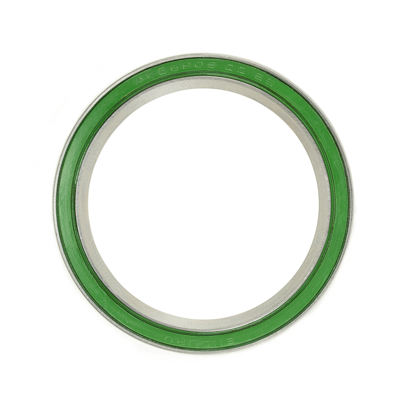 Load image into Gallery viewer, Enduro HS Bearing 1.5&quot; Angular Contact 40 x 52 x 6.5mm - Stainless Steel
