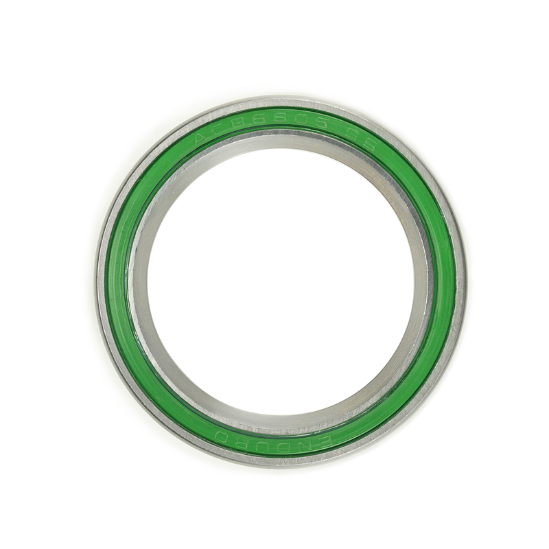 Load image into Gallery viewer, Enduro HS Bearing 1&quot; Angular Contact Black Oxide Coated - 27.15 x 38 x 6.5
