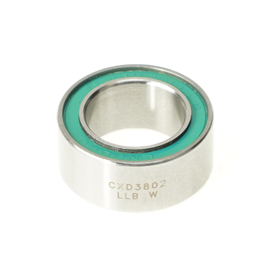 Enduro Double Row Bearing 3802W 15 x 24 x 10 ABEC-3
