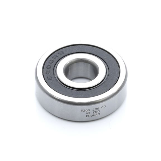 Enduro Radial Bearing 6200 LLB ABEC-3 10 x 30 x 9